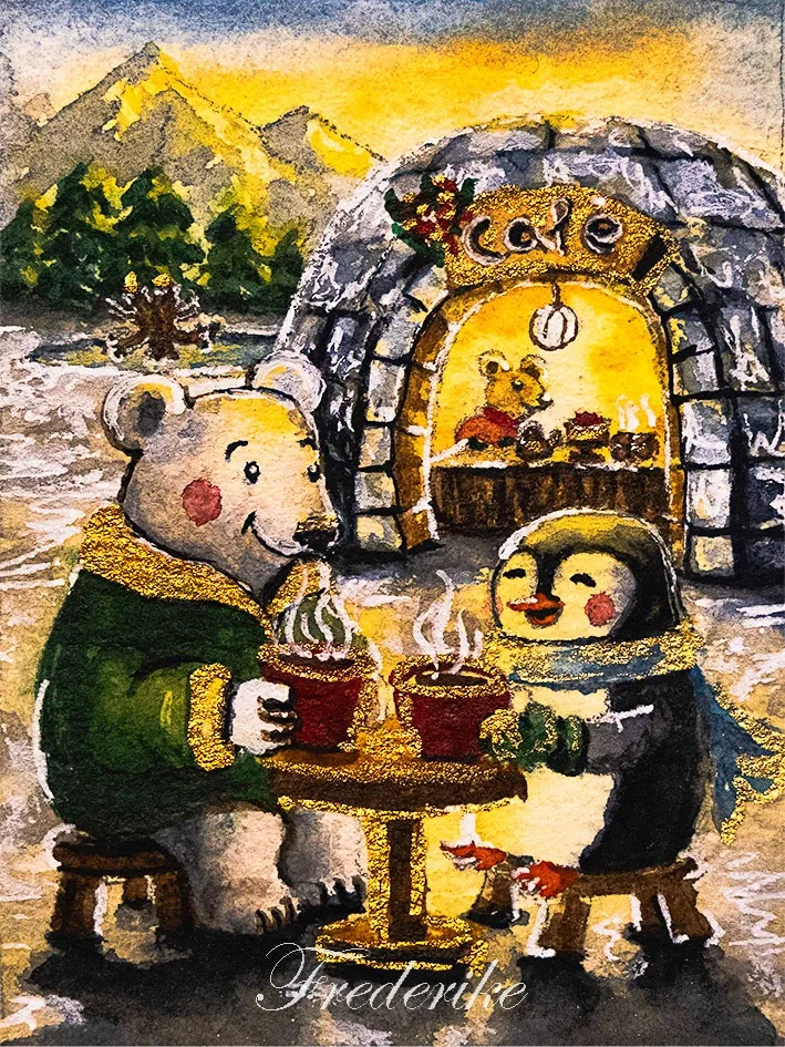 Gifts of Love 2025 Complete Series