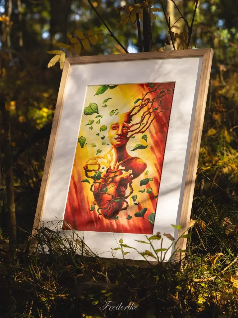 HeartLife (18 cm x 24 cm)