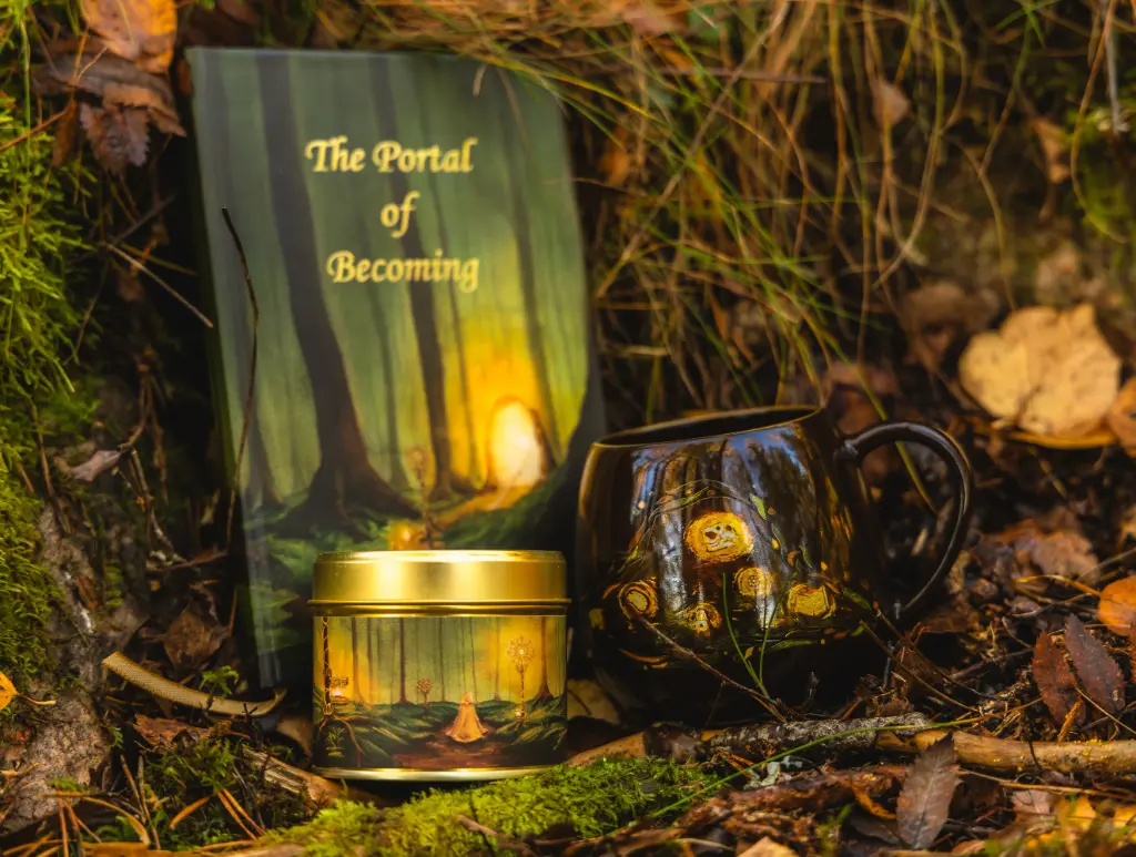 'The Forest of Life' Complete Kit