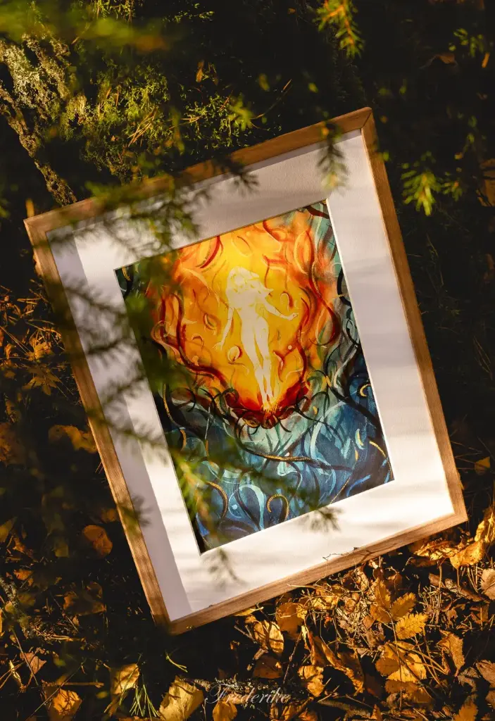 Ascendria (18 cm x 24 cm)