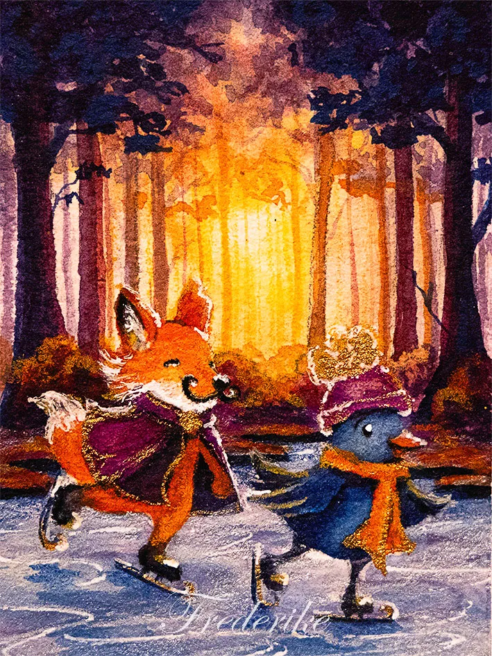 In the Moment (Unframed)